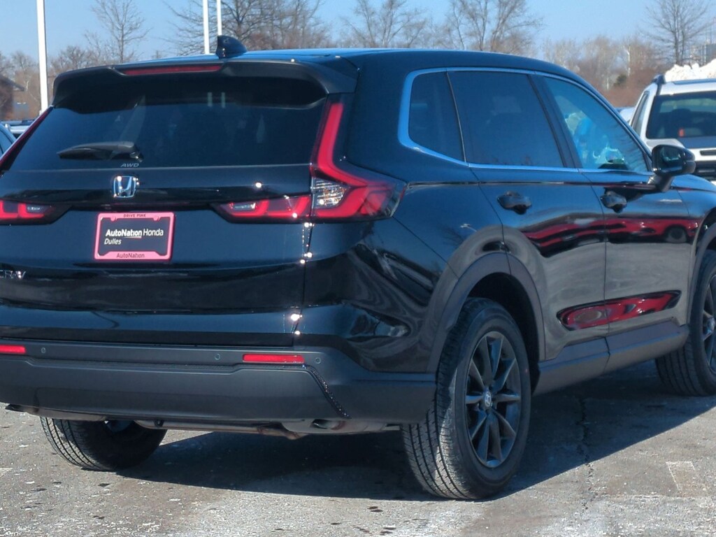 New 2026 Honda CR-V EX-L SUV