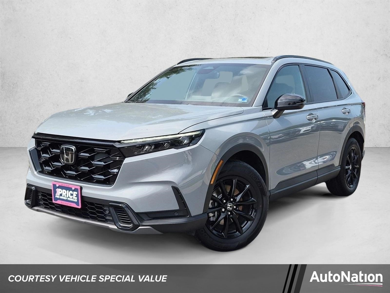 2026 Honda CR-V Hybrid
