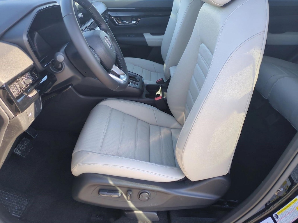 New 2026 Honda CR-V EX-L SUV