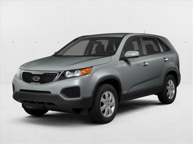 2013 Kia Sorento LX's photo