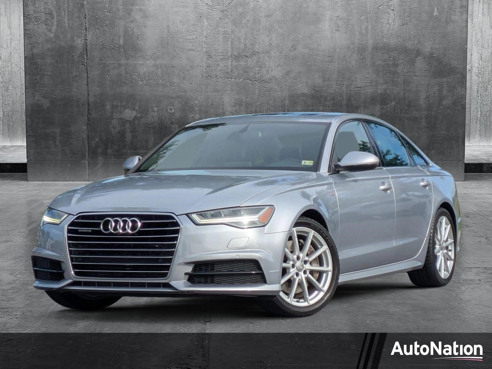 2017 Audi A6