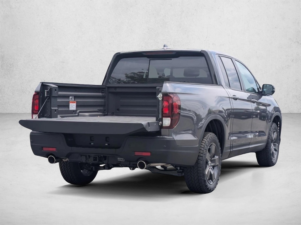 New 2026 Honda Ridgeline TrailSport Truck Crew Cab
