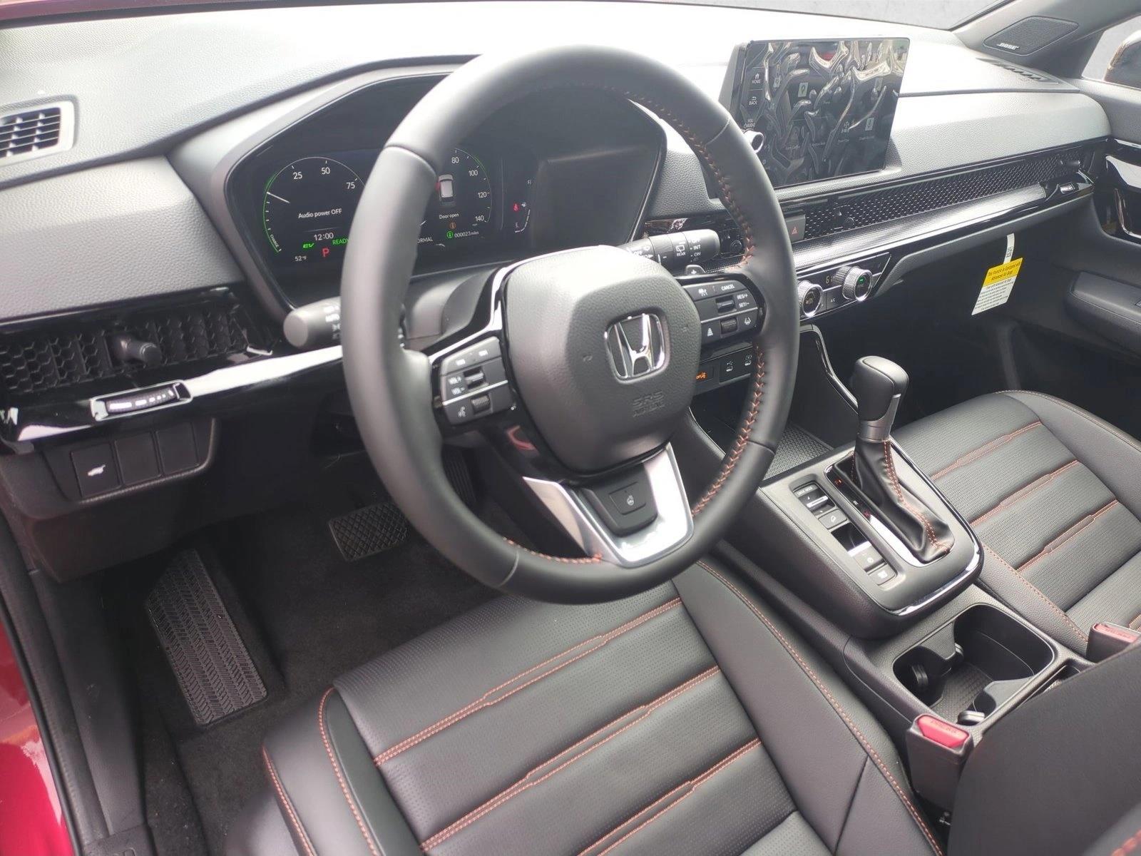 2026 Honda CR-V Sport Touring