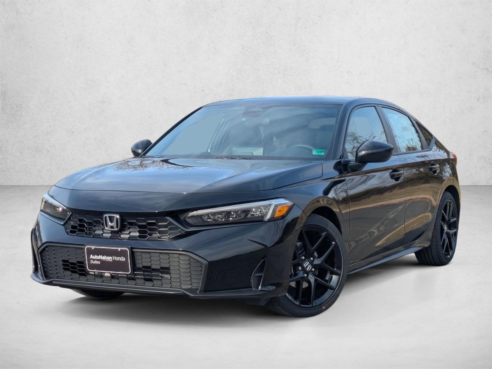 2026 Honda Civic Hatchback Sport's photo