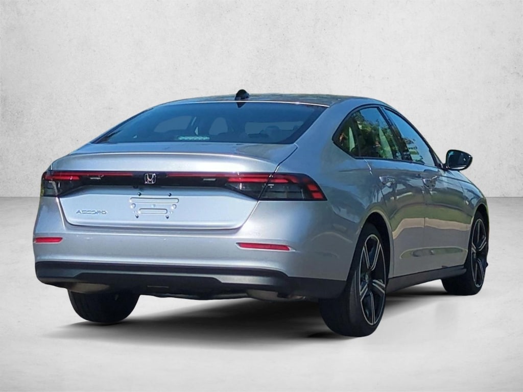 New 2026 Honda Accord SE Sedan