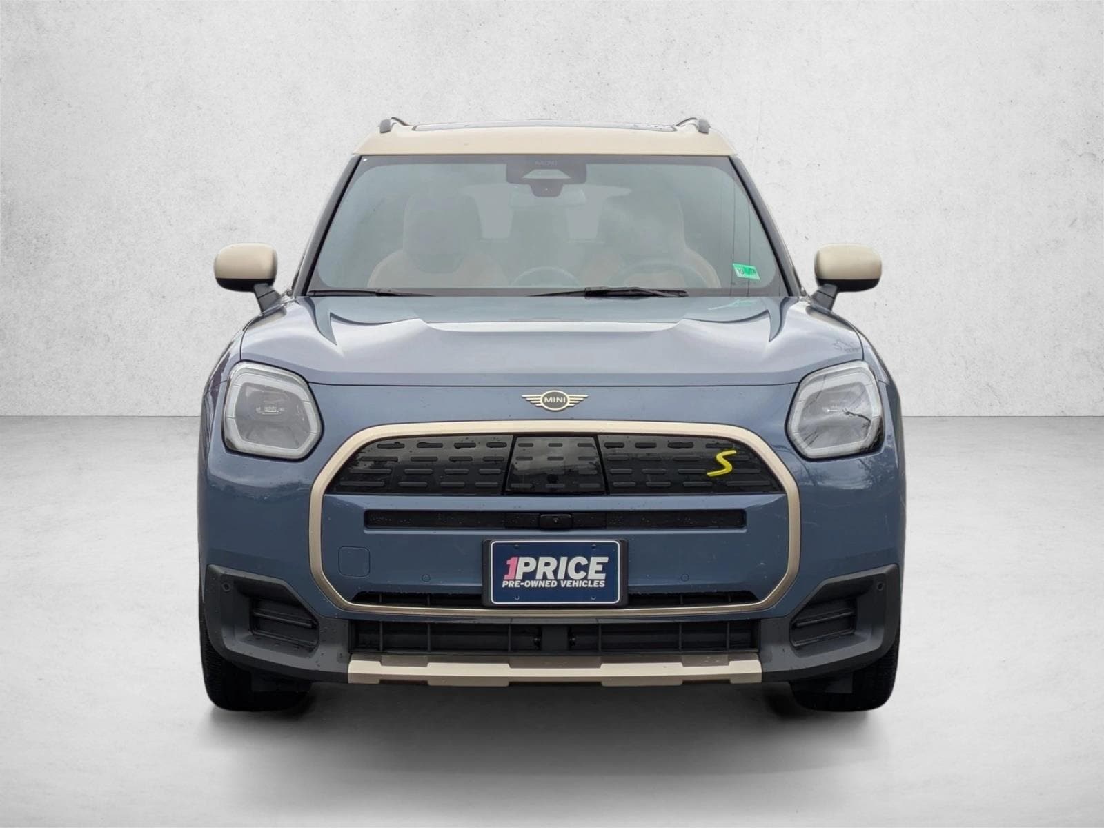 Used 2025 MINI Countryman SE with VIN WMZ53GA03S7R90687 for sale in Sterling, VA