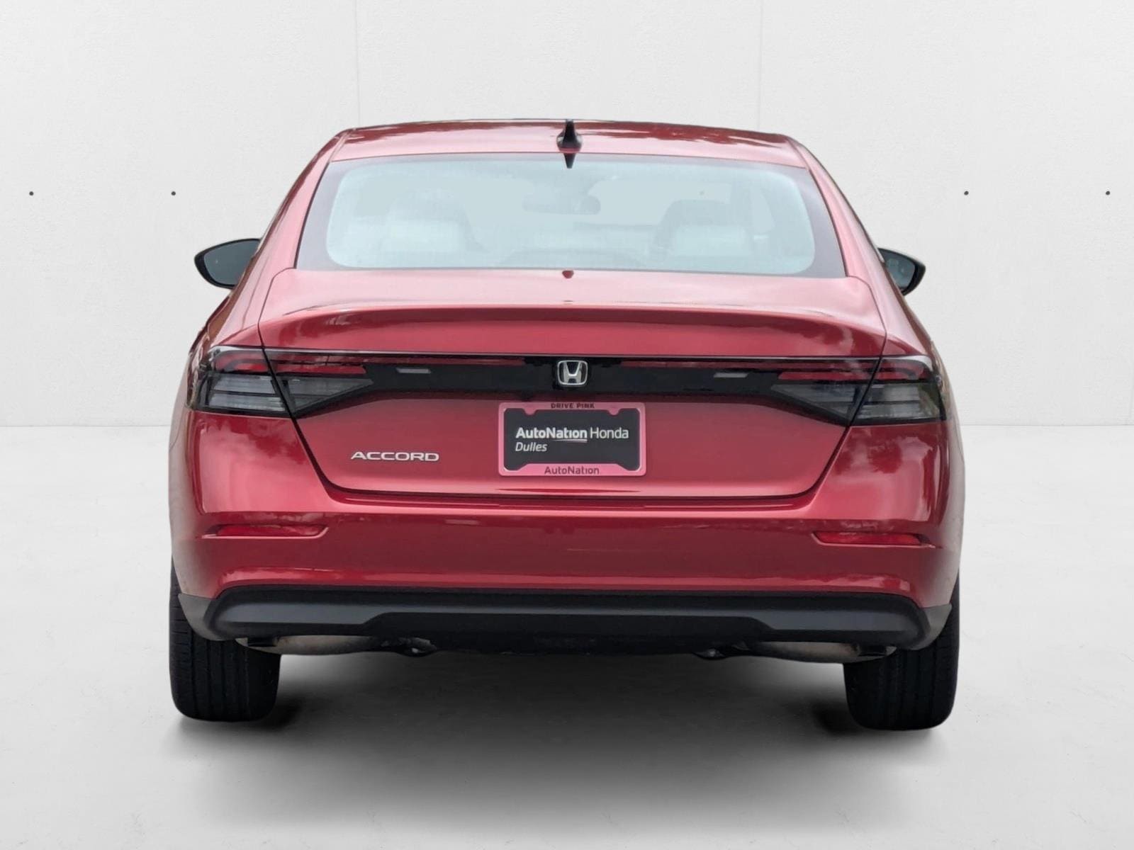 2025 Honda Accord SE - Photo 8