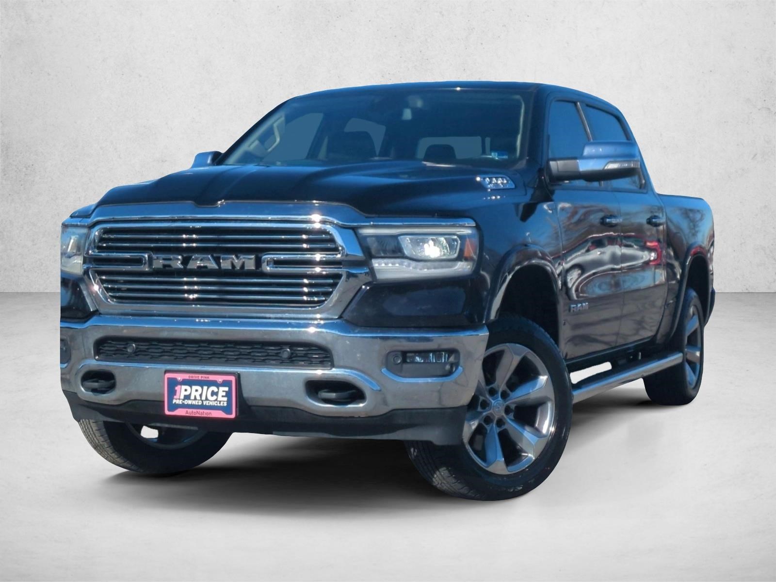 2020 RAM Ram 1500 Pickup Laramie