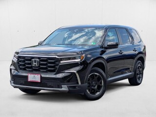 2025 Honda Pilot EX-L SUV