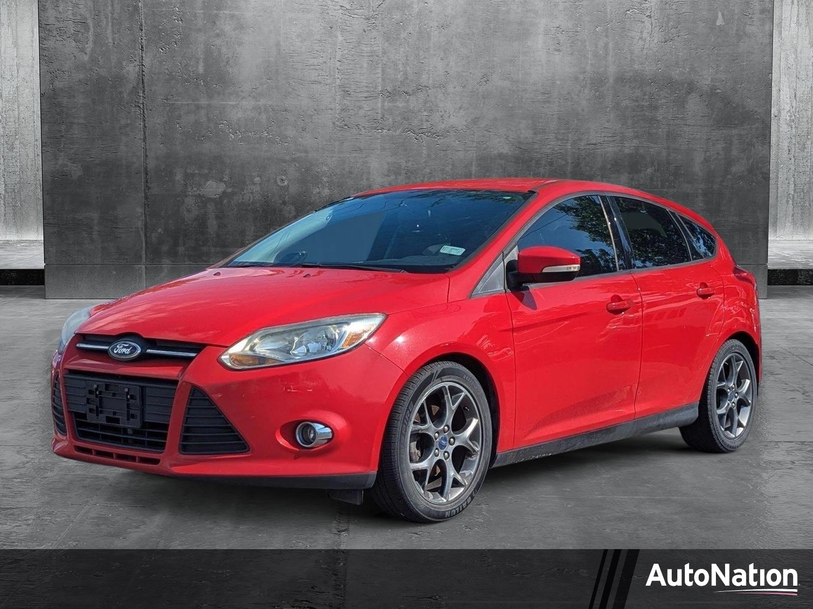 2014 Ford Focus