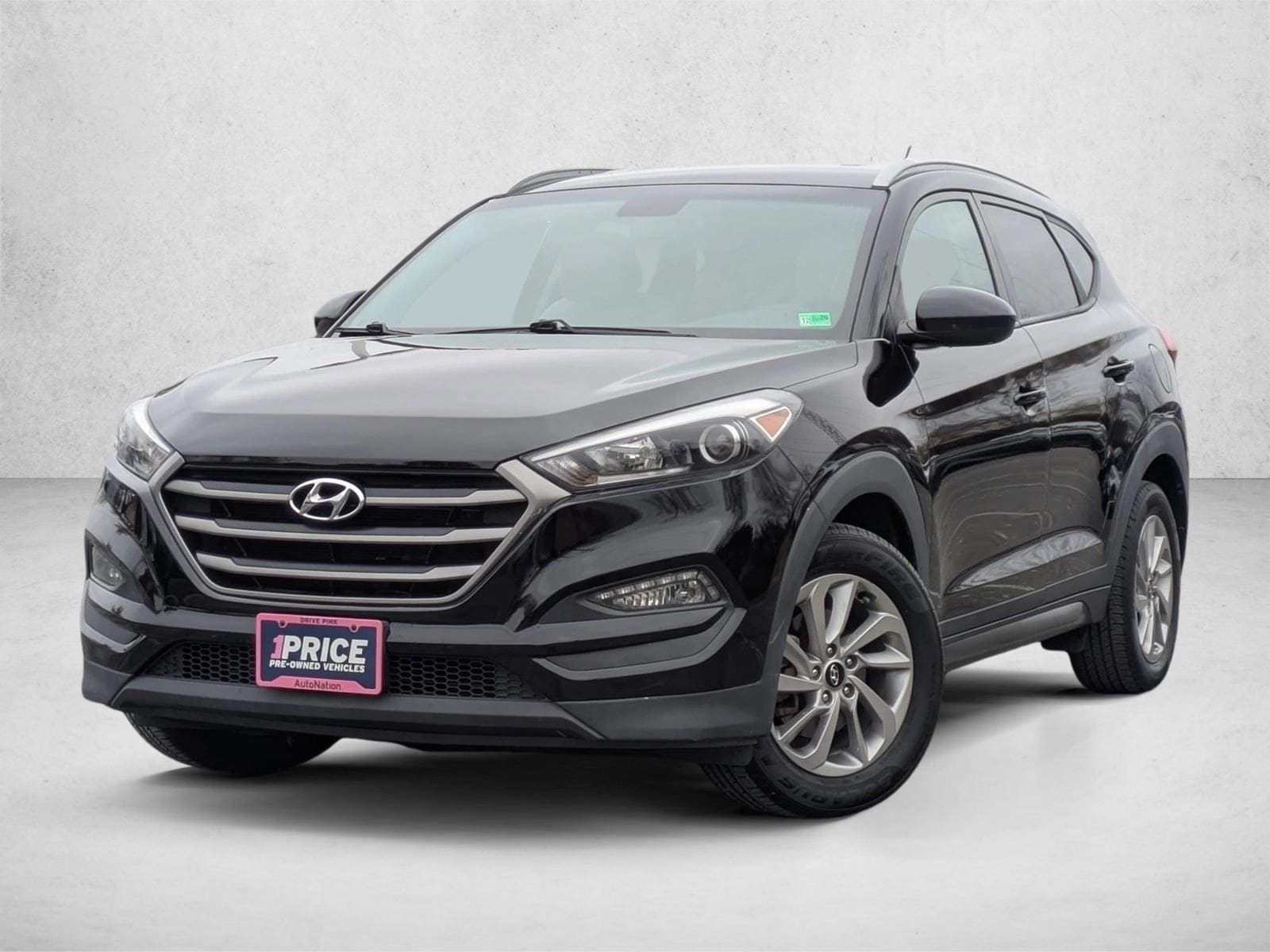 2016 Hyundai Tucson SE's photo
