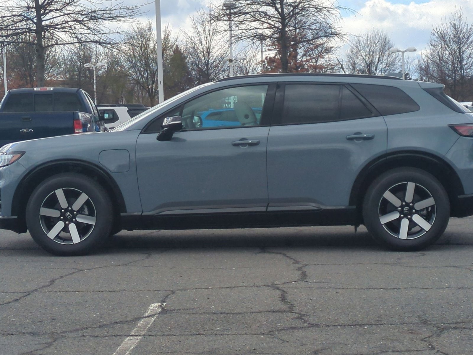 2026 Honda Prologue Touring