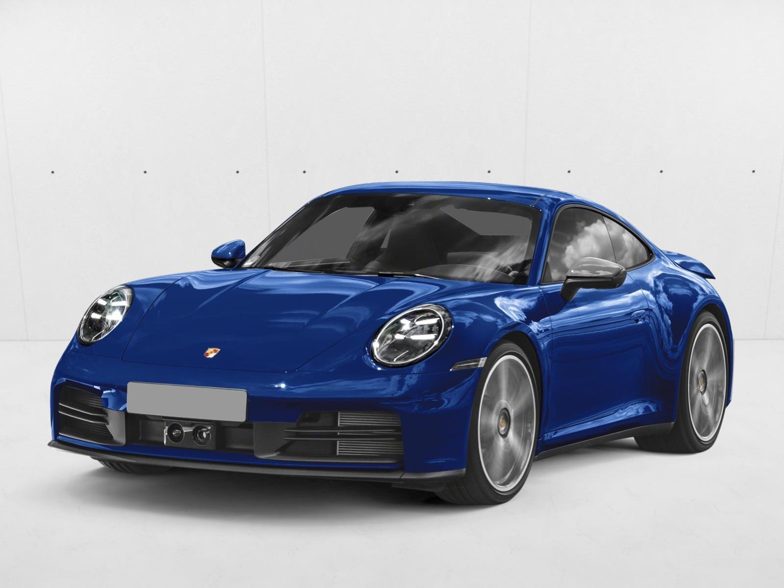 2025 Porsche 911's photo