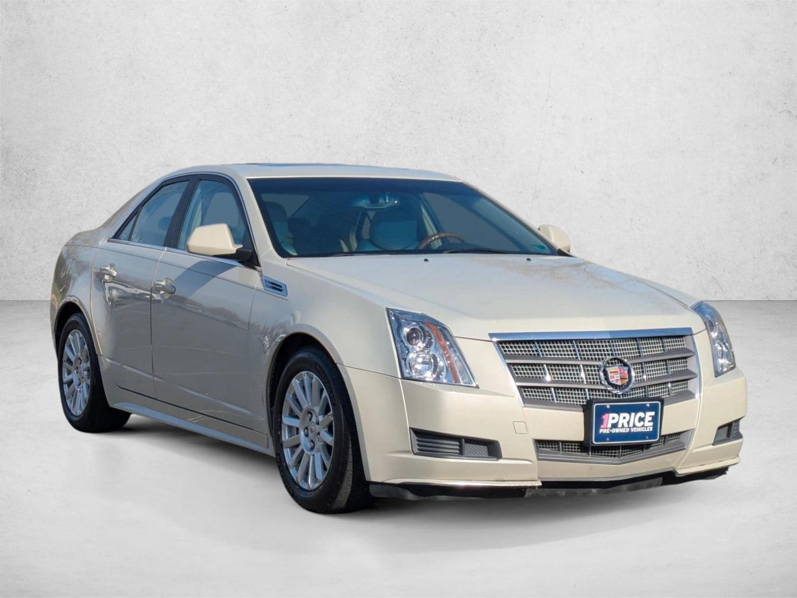 2010 Cadillac CTS Luxury Collection