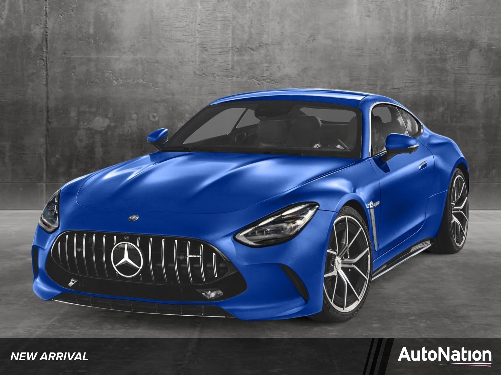 2024 Mercedes-Benz AMG GT Coupe