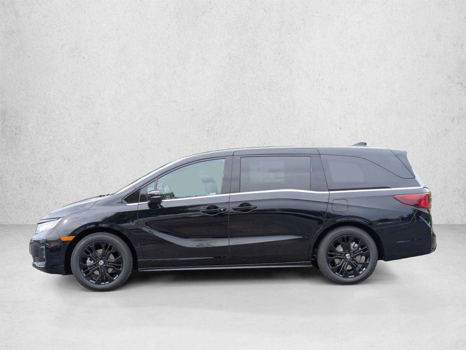 2026 Honda Odyssey Sport L - Photo 5