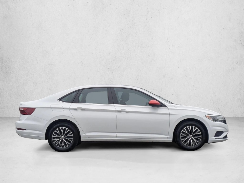 Used 2020 Volkswagen Jetta 1.4T S w/ULEV Sedan