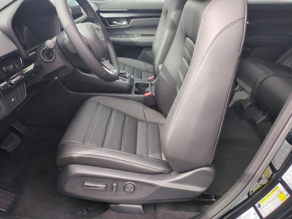 New 2026 Honda CR-V EX-L SUV