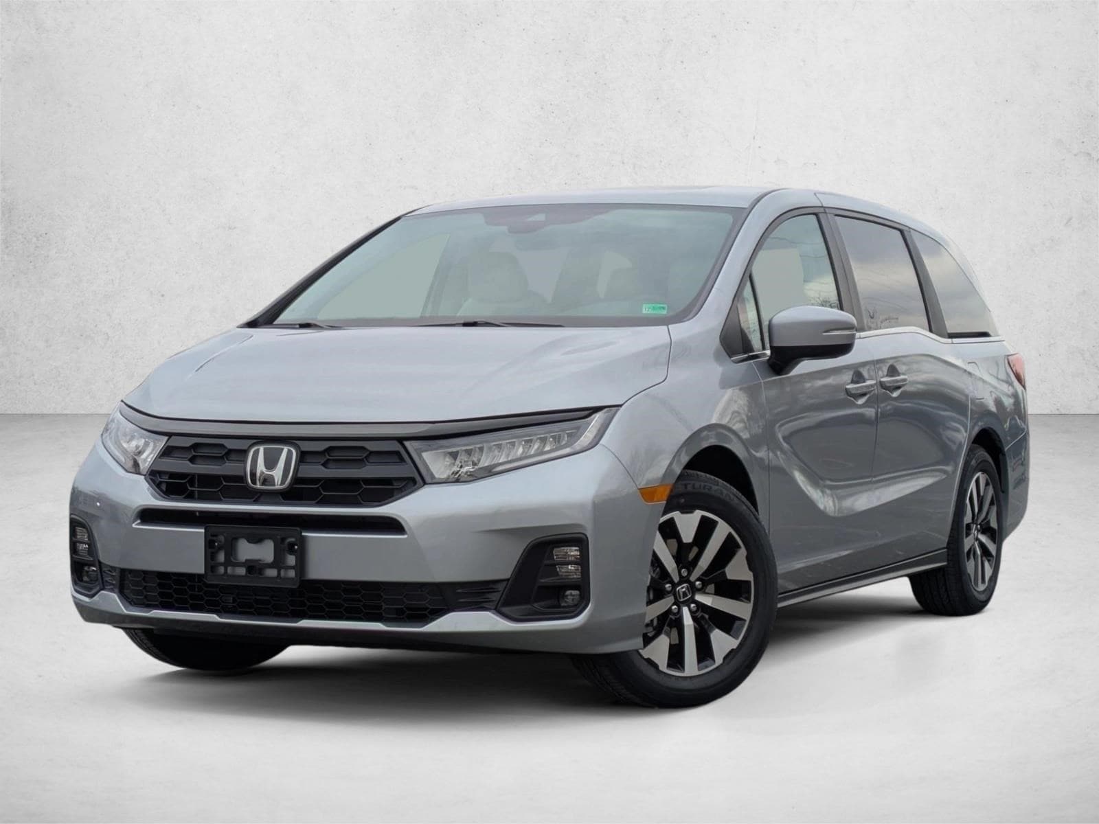 2026 Honda Odyssey EX-L's photo