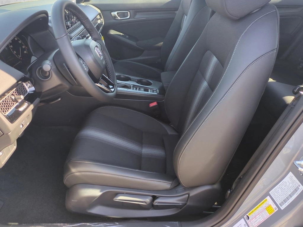 New 2026 Honda Civic Sport Sedan