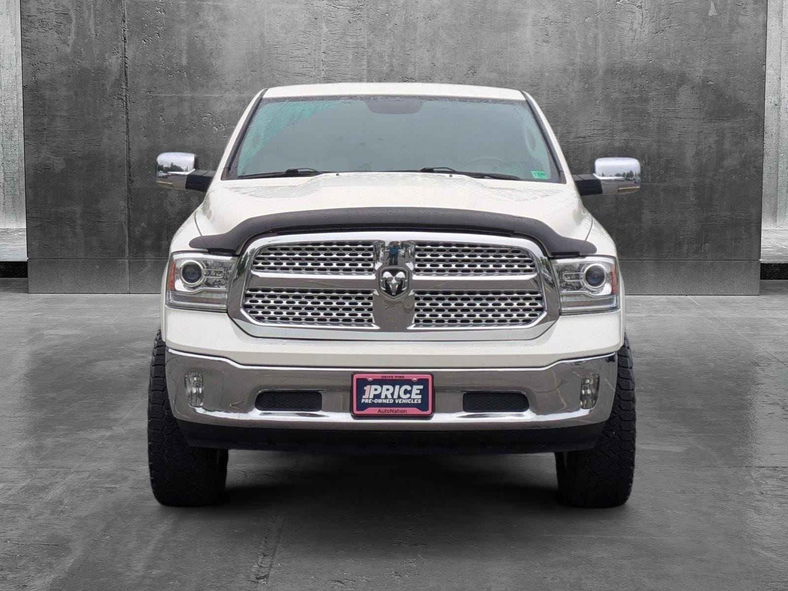 Used 2017 RAM Ram 1500 Pickup Laramie with VIN 1C6RR7NT4HS842971 for sale in Sterling, VA