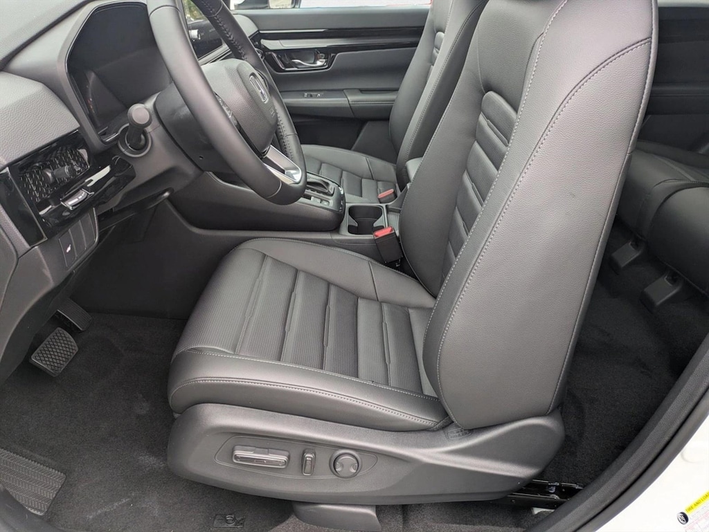 New 2026 Honda CR-V EX-L SUV