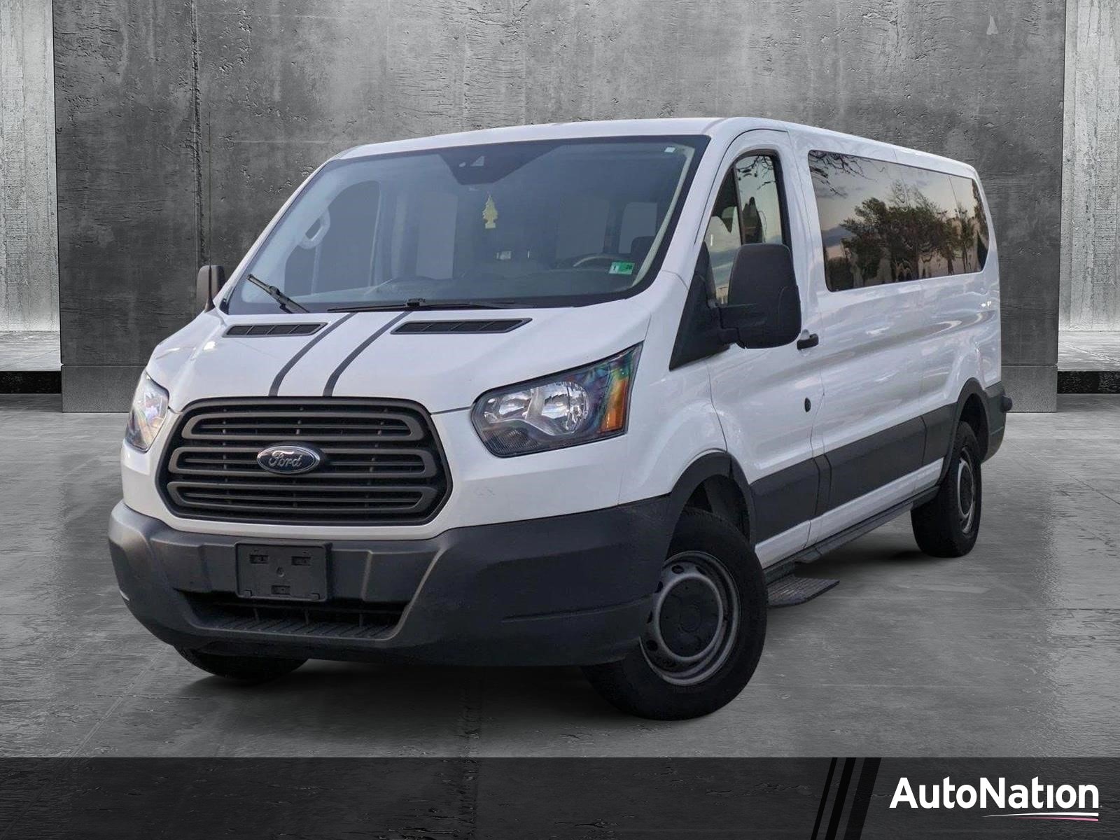 2018 Ford Transit Wagon