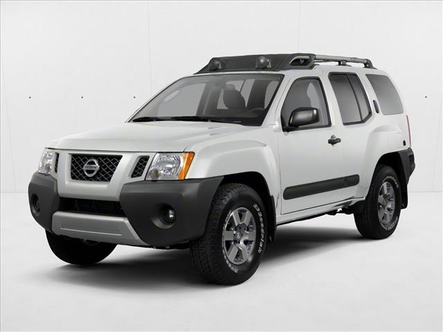 2011 Nissan Xterra's photo