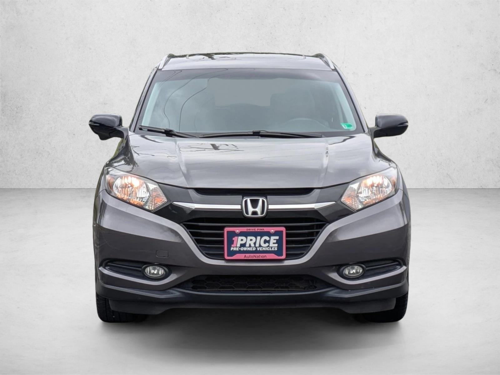 2017 Honda HR-V EX-L photo 2