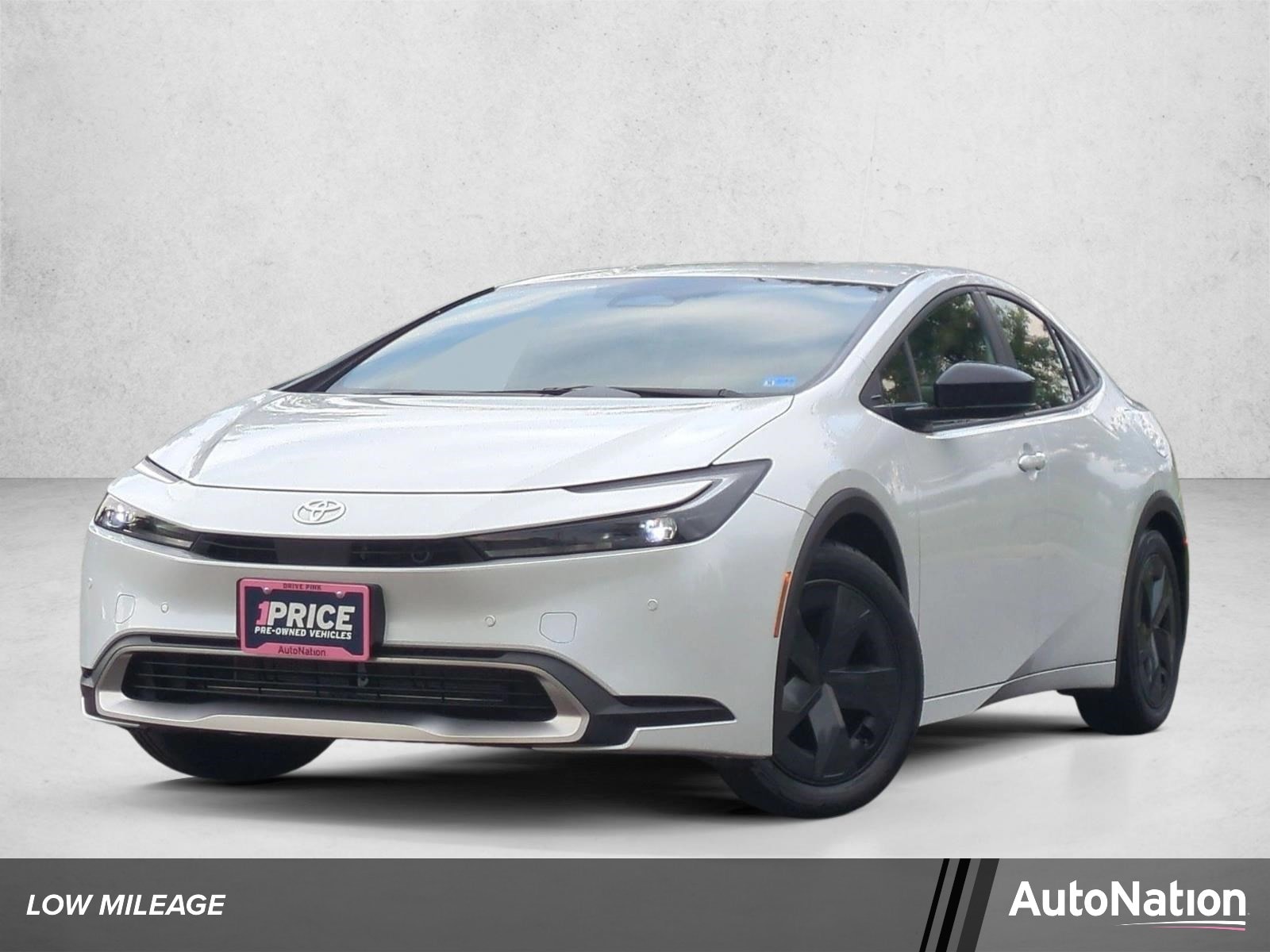 2026 Toyota Prius Plug-in Hybrid