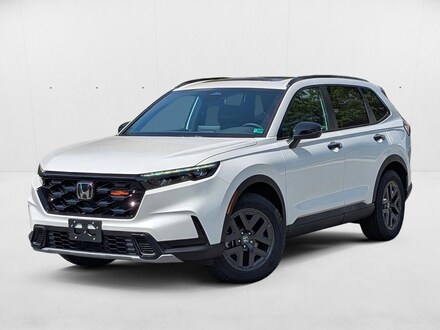 2026 Honda CR-V Hybrid TrailSport SUV