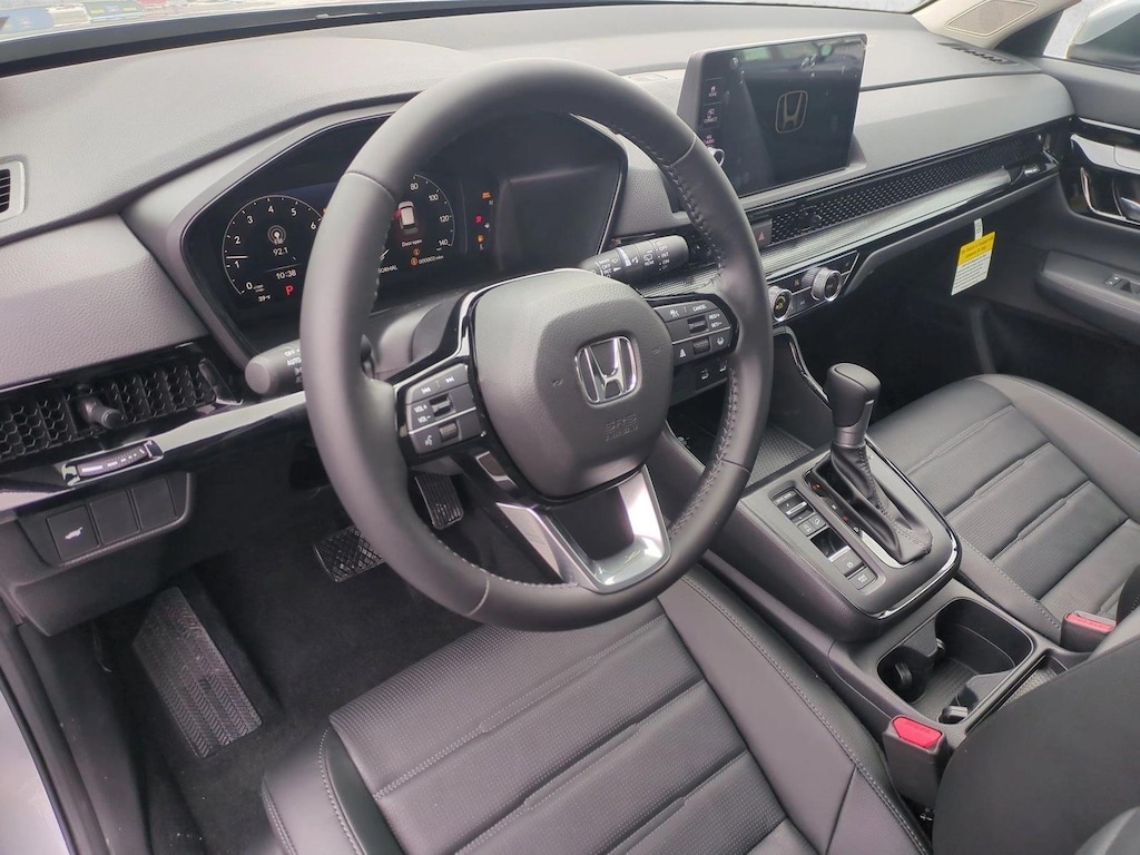 New 2026 Honda CR-V EX-L SUV