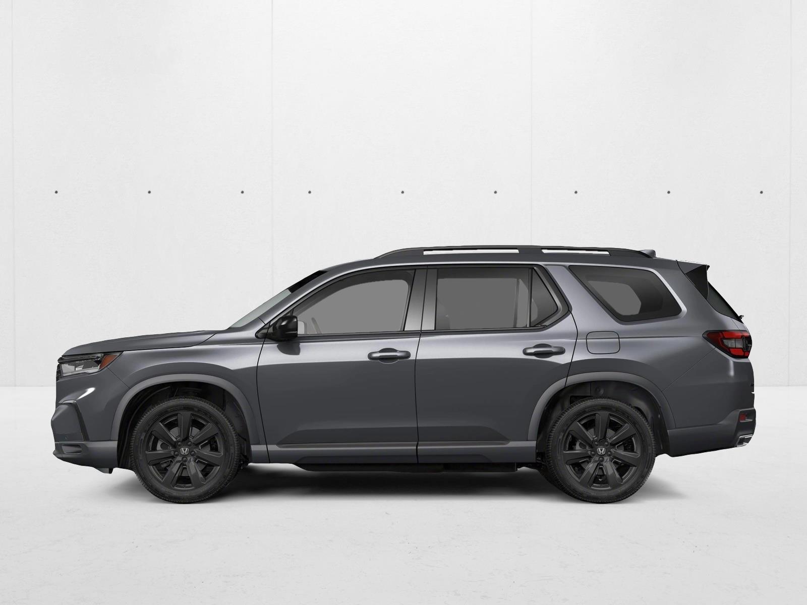 2025 Honda Pilot Black Edition photo 2