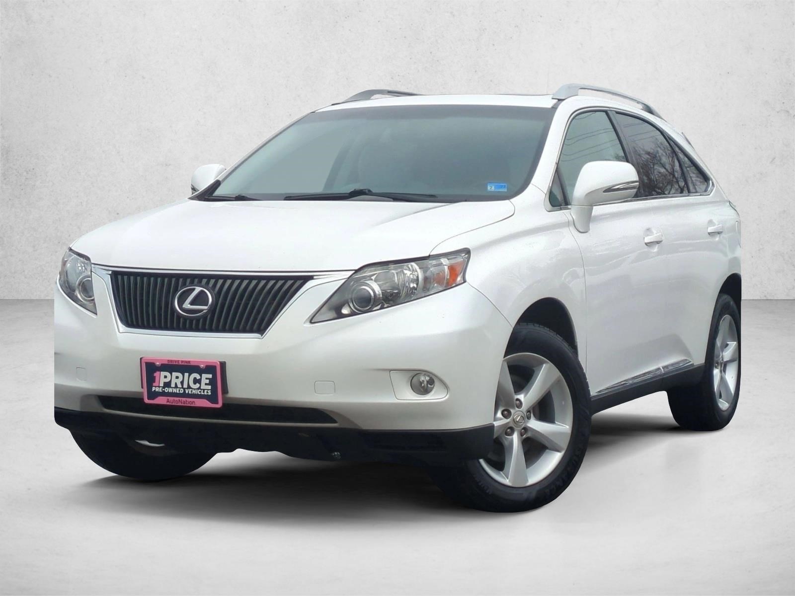 2011 Lexus RX 350