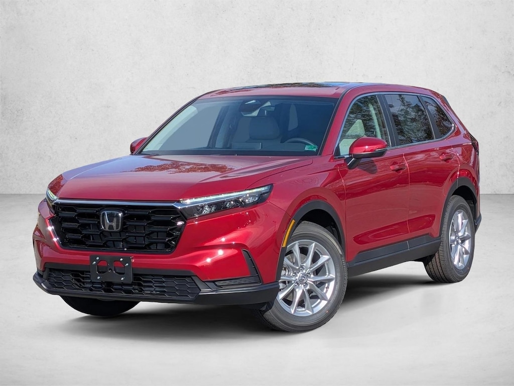 New 2026 Honda CR-V EX SUV