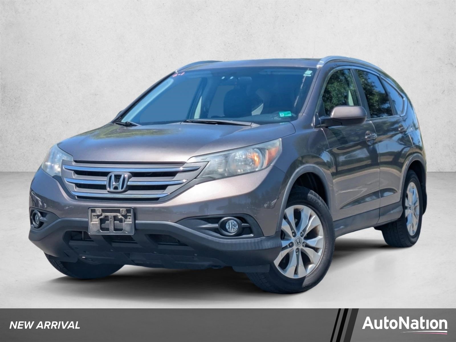 2012 Honda CR-V EX-L AUTO 4WD's photo