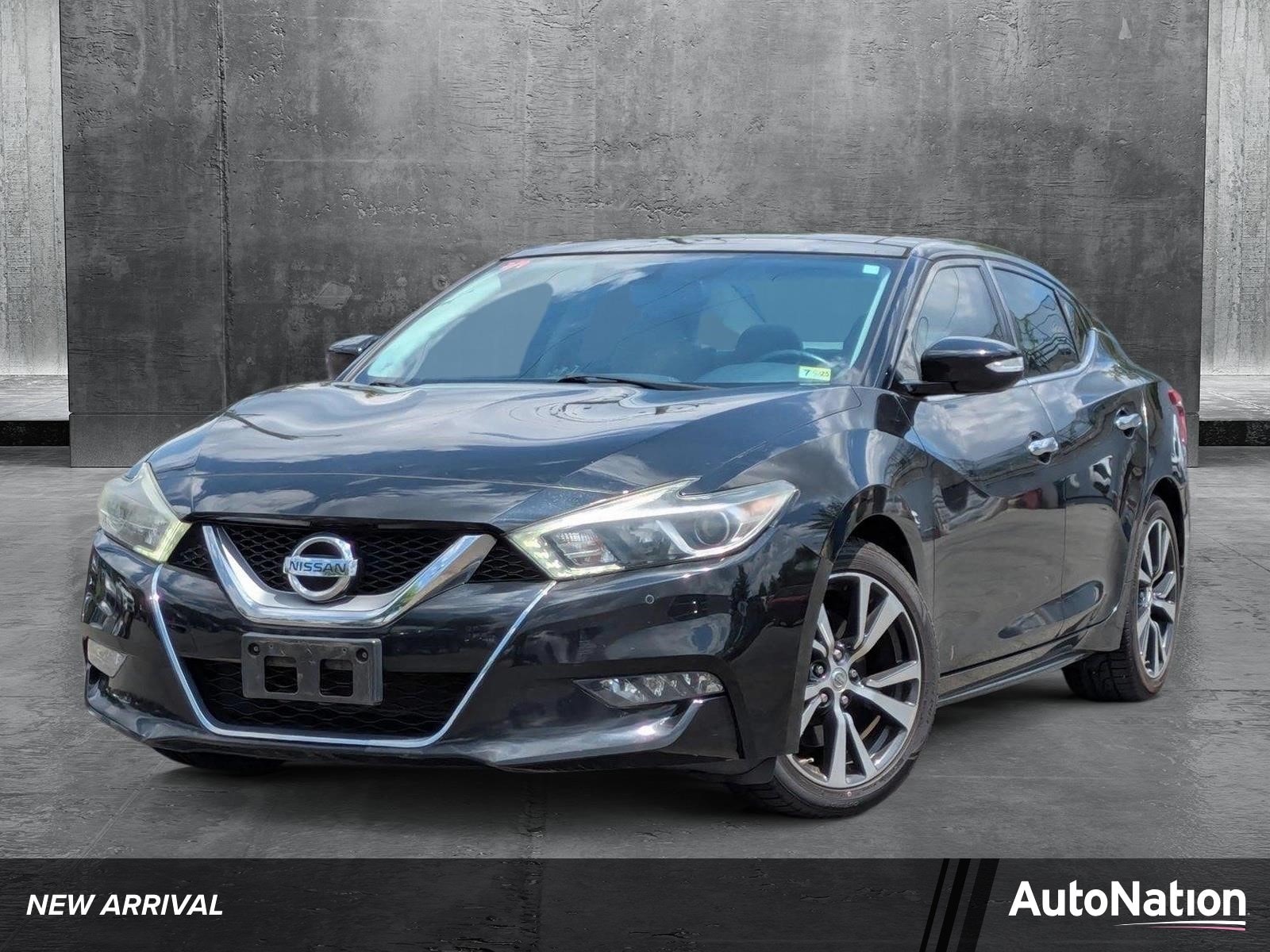 2016 Nissan Maxima