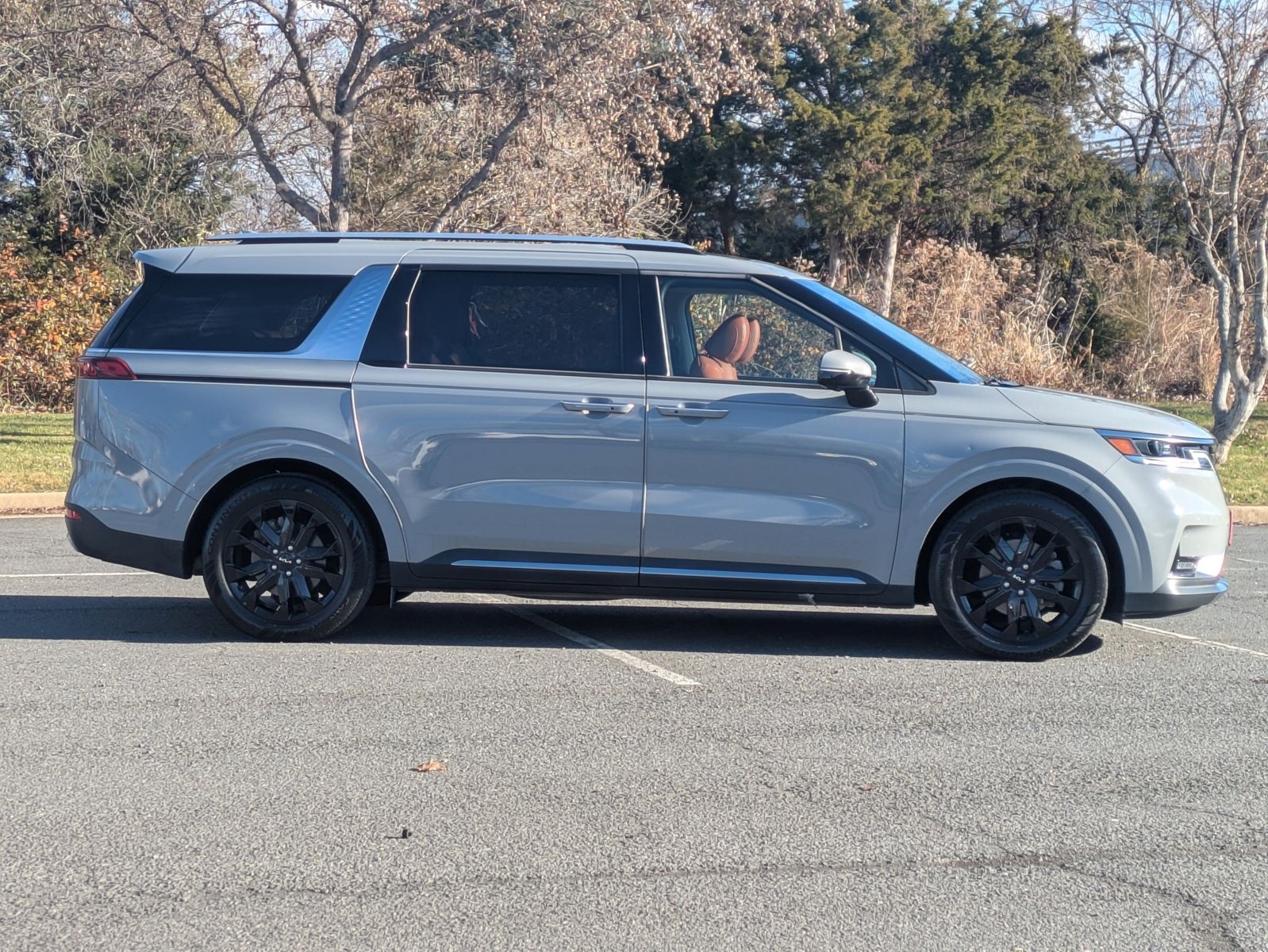 2024 Kia Carnival SX Prestige photo 4