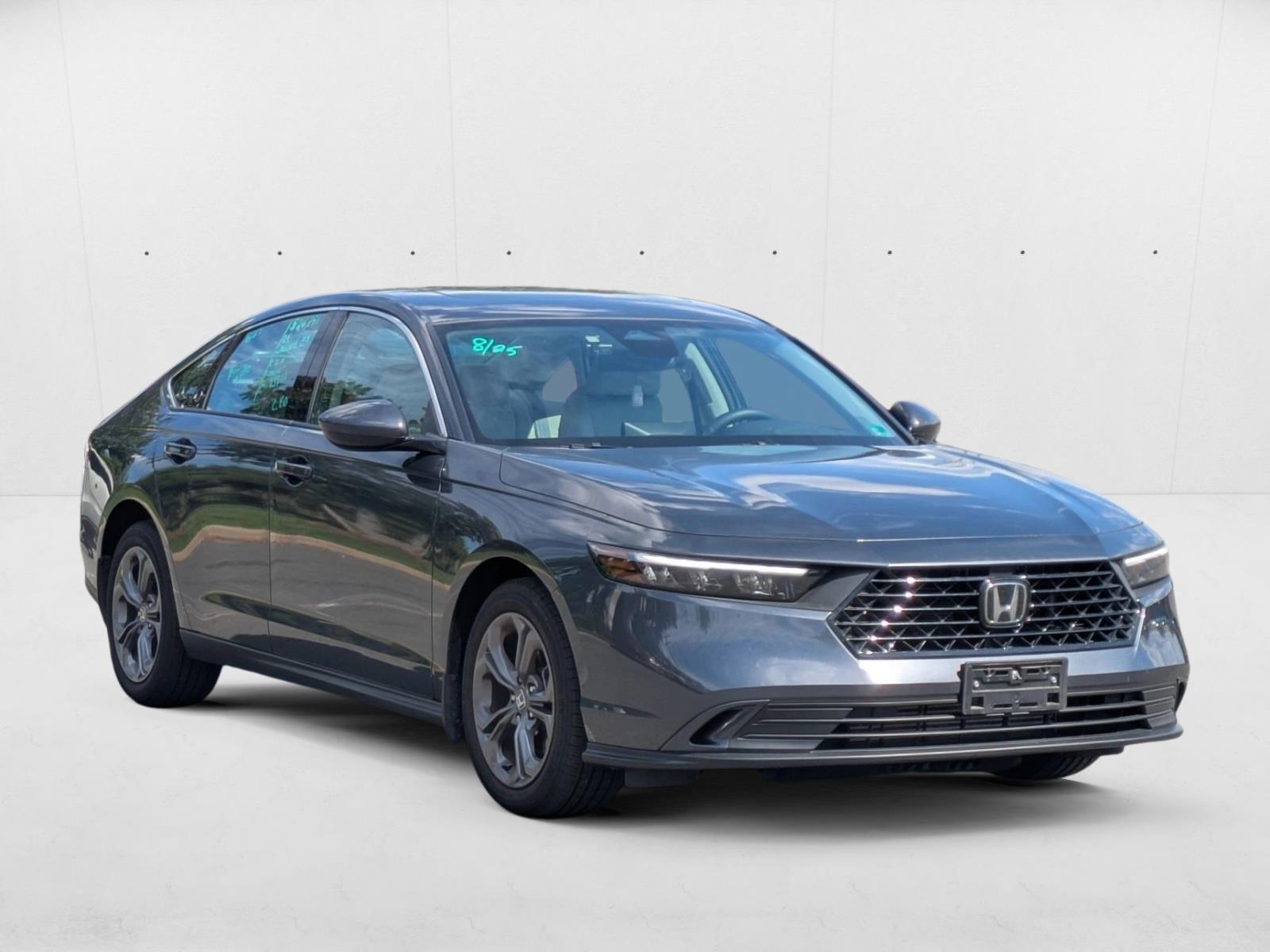 2024 Honda Accord EX photo 3