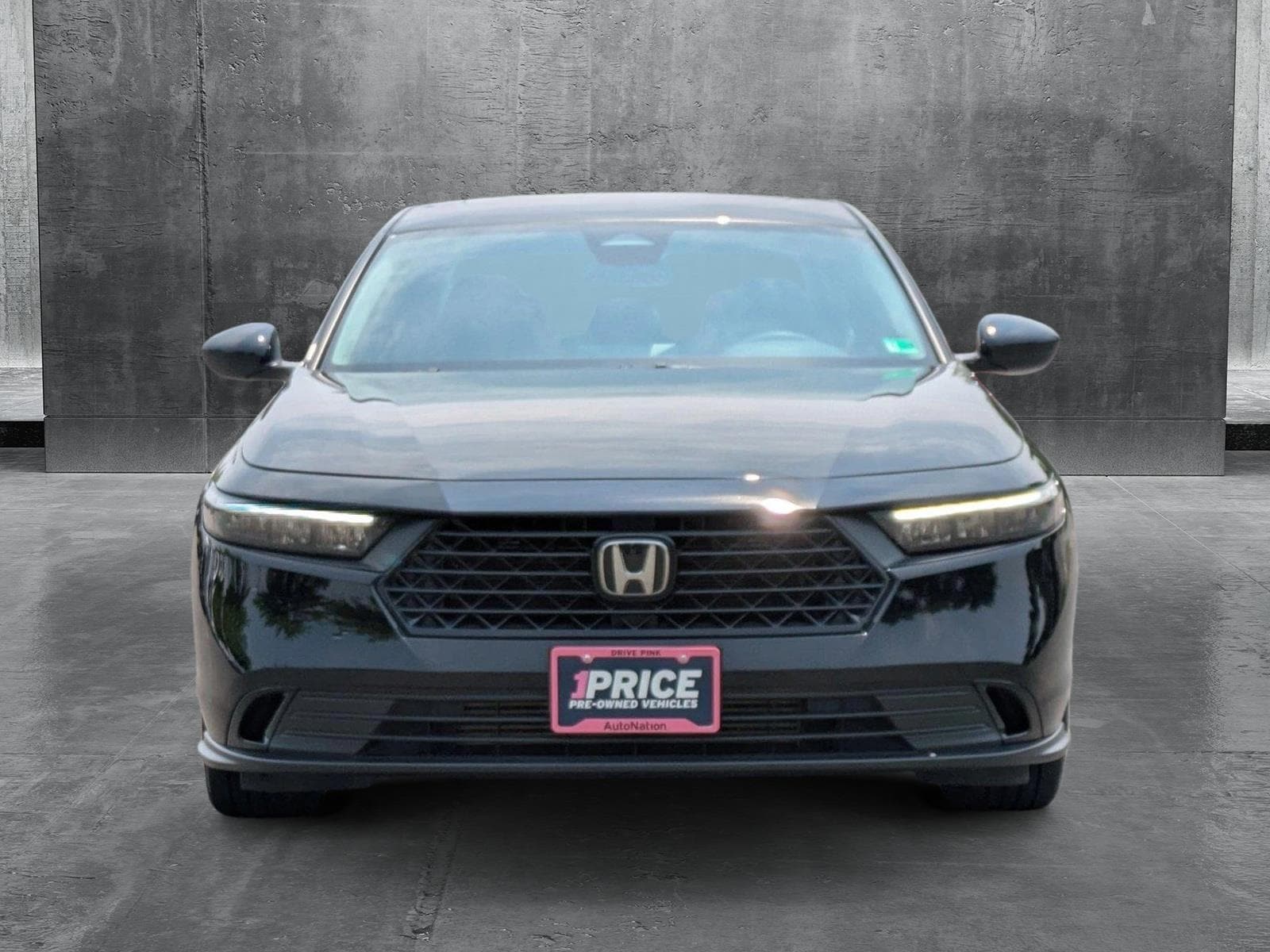 Certified 2023 Honda Accord EX with VIN 1HGCY1F39PA033338 for sale in Sterling, VA