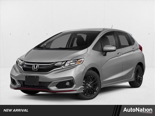 2019 Honda Fit Sport CVT's photo