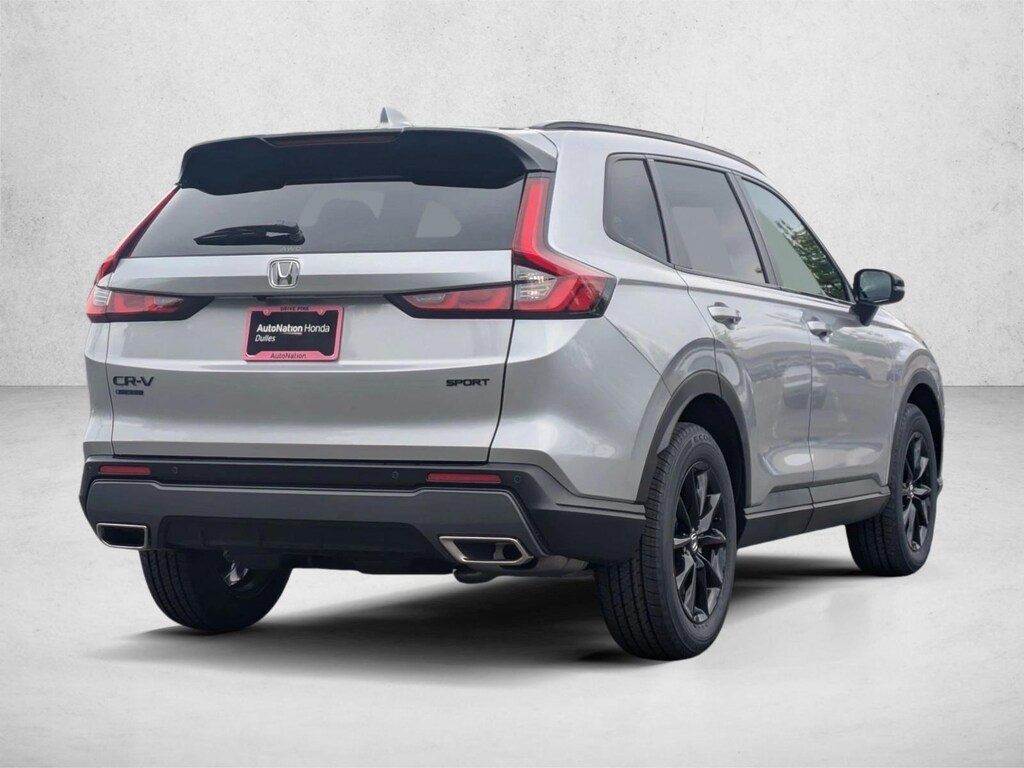 New 2026 Honda CR-V Hybrid Sport-L SUV