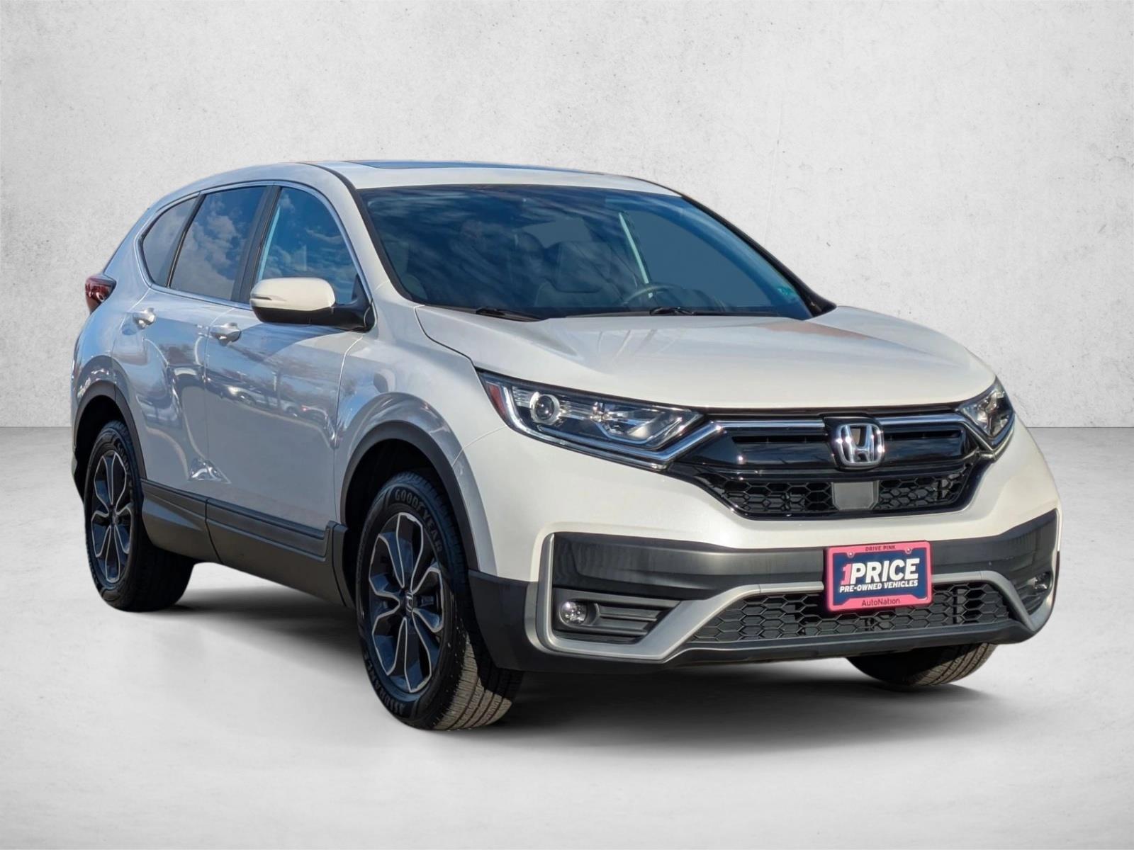 2022 Honda CR-V EX photo 3