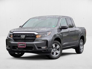 2025 Honda Ridgeline RTL Truck Crew Cab