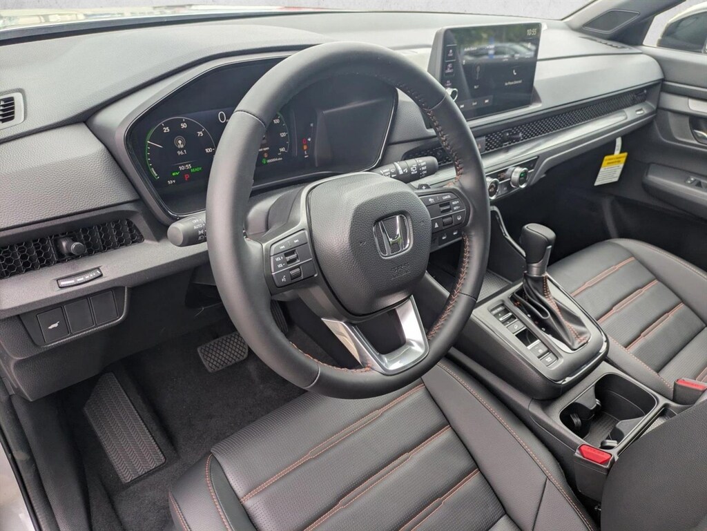 New 2026 Honda CR-V Hybrid Sport-L SUV