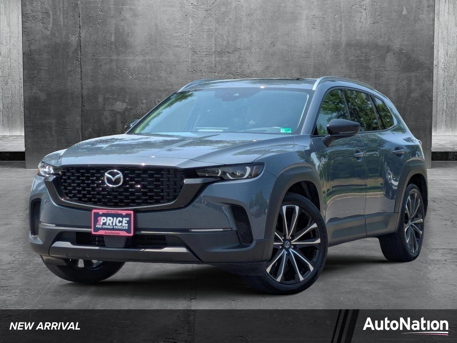 2023 Mazda CX-50