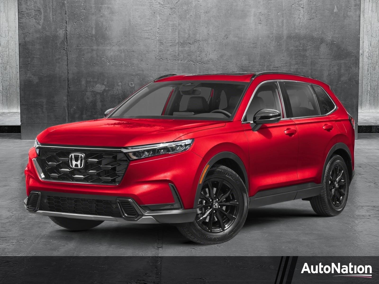 2025 Honda CR-V