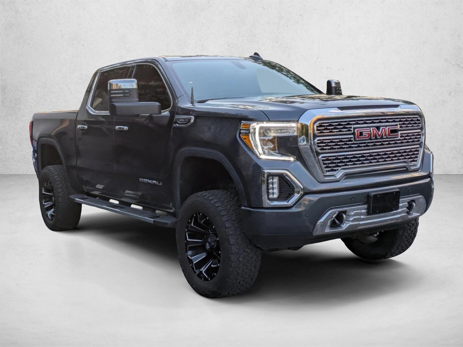 2022 Gmc Sierra 1500 Limited Denali photo 3