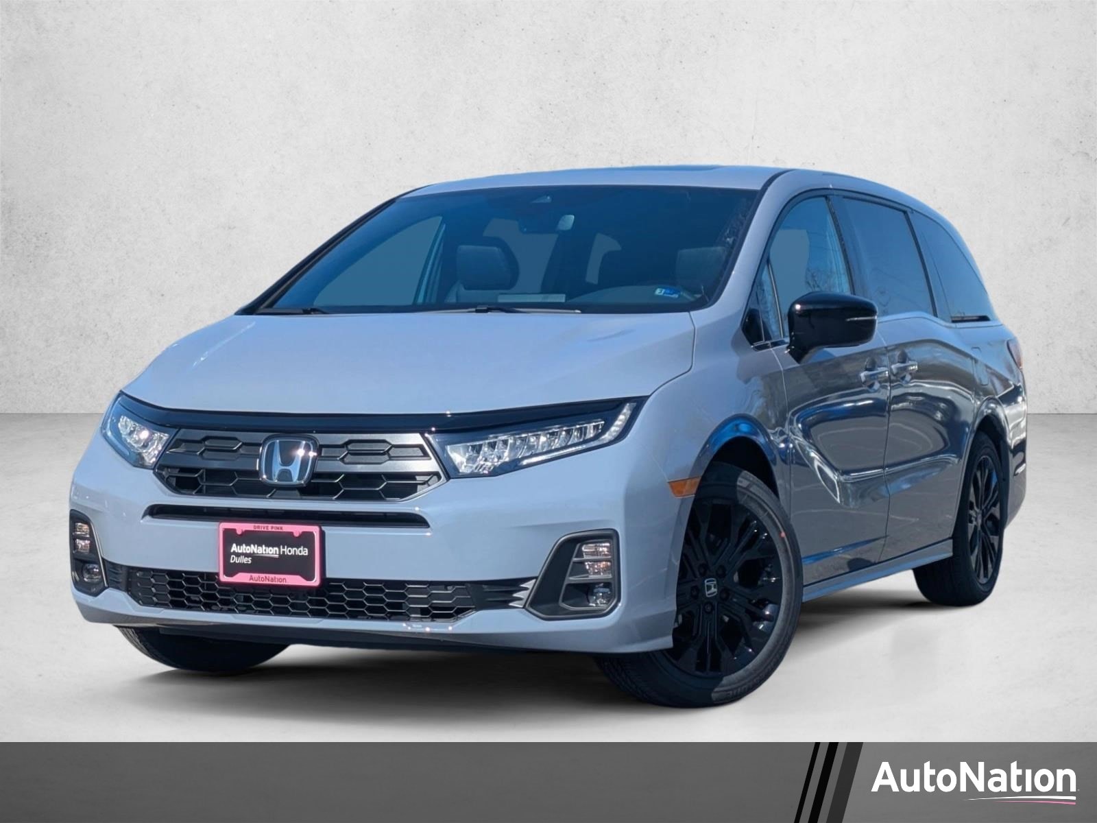 2026 Honda Odyssey