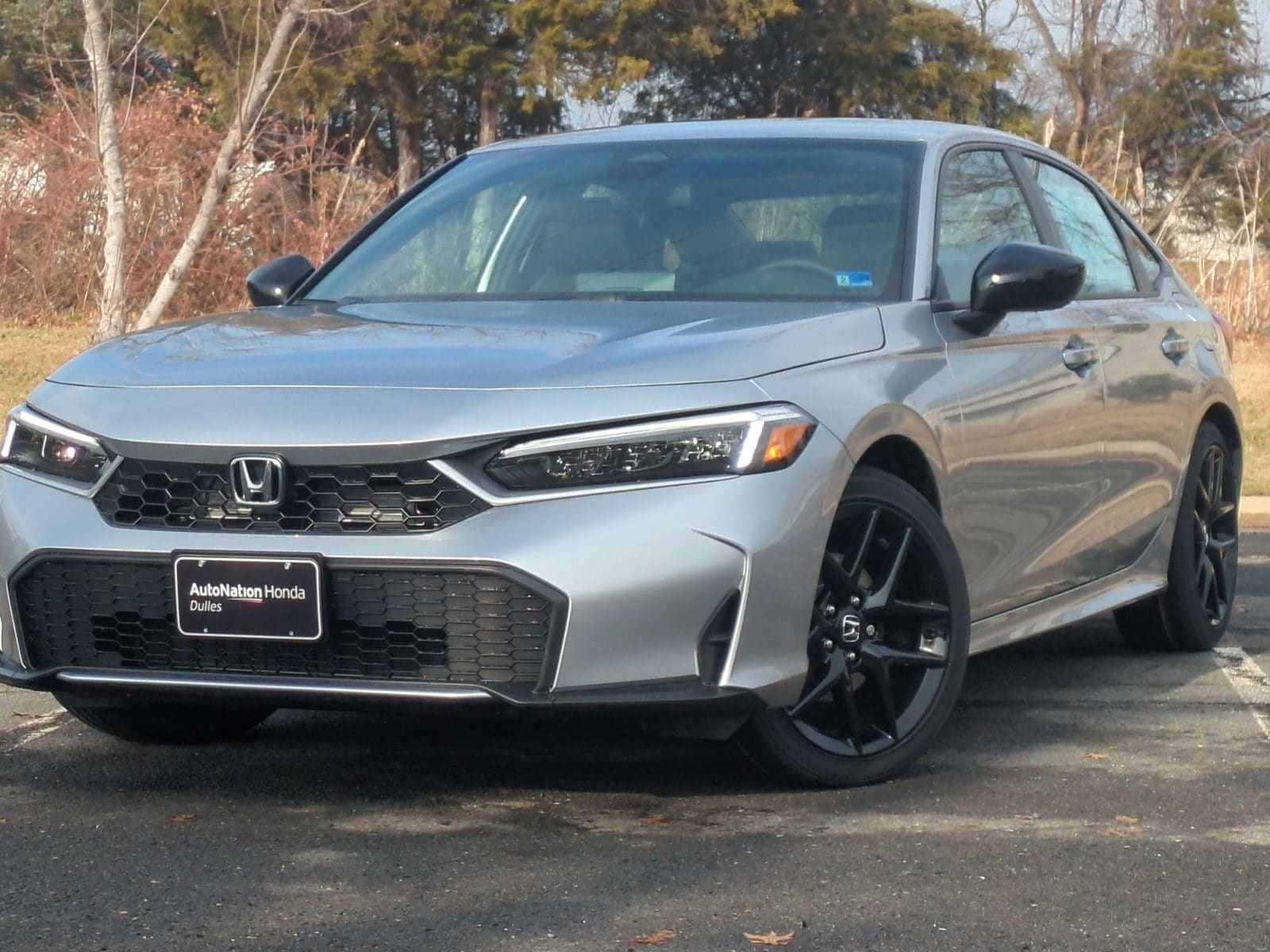 2026 Honda Civic